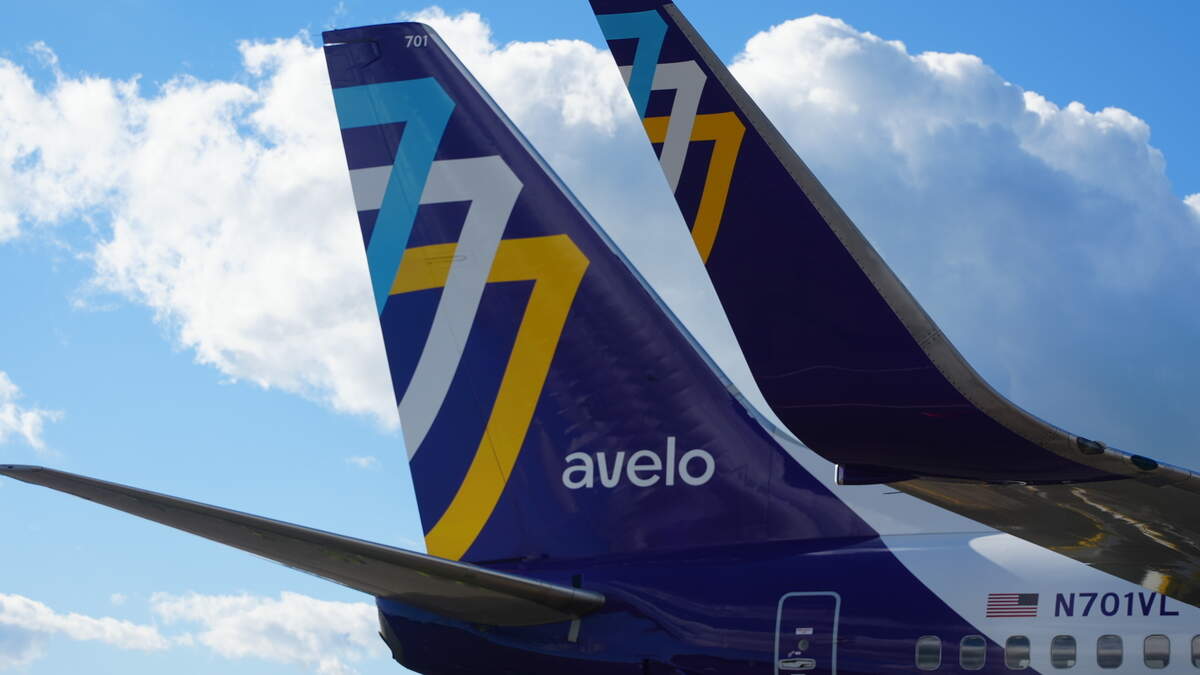 Avelo Airlines has a variety of flights that come out of the Concord-Padgett Regional Airport in Concord, NC.
